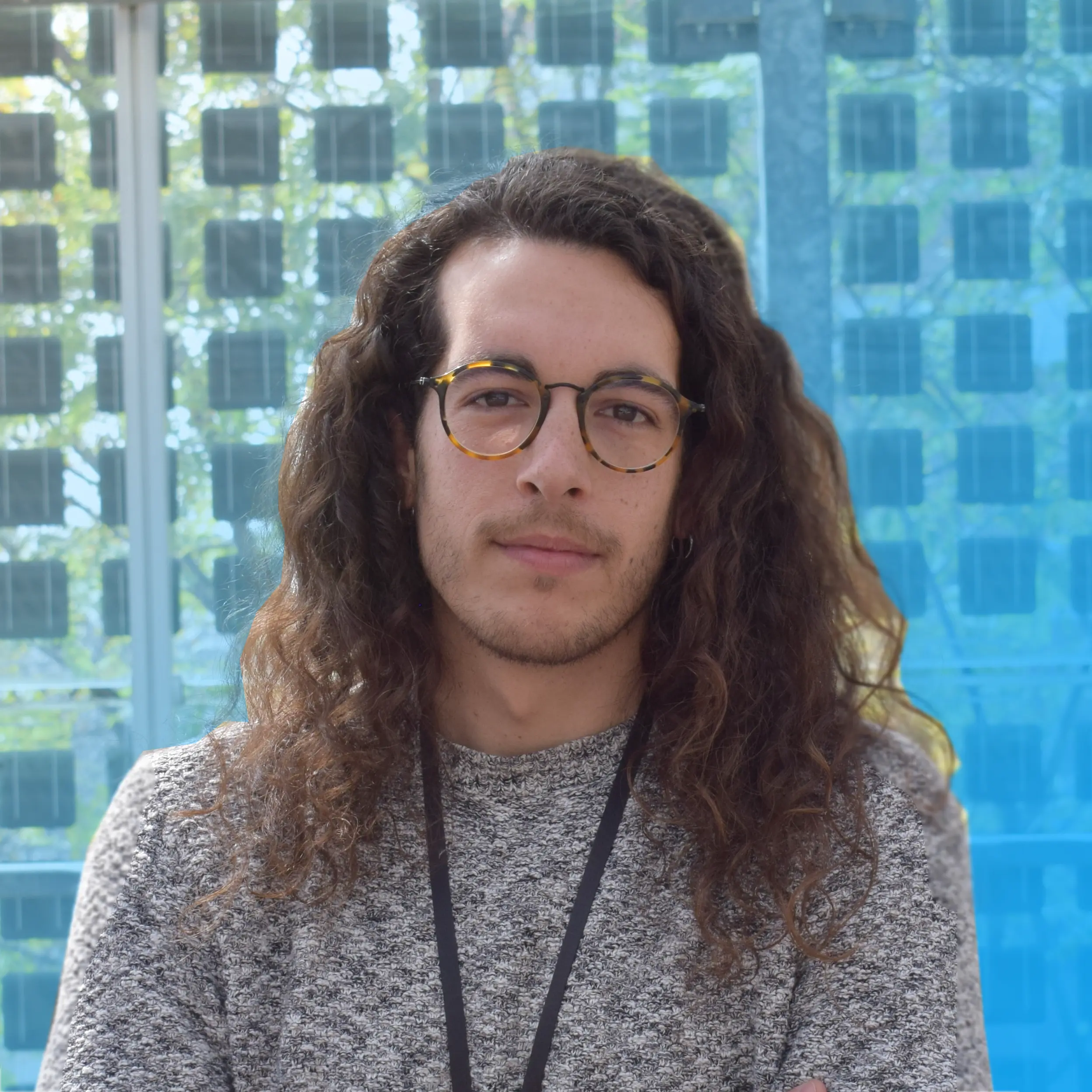 head shot of Jorge Grimaldos