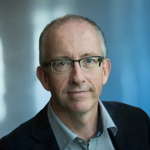 head shot of Pim Cuijpers