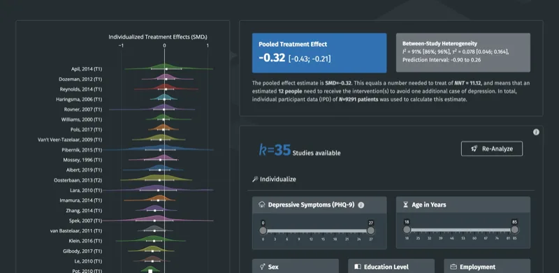 Prevdep Explorer preview